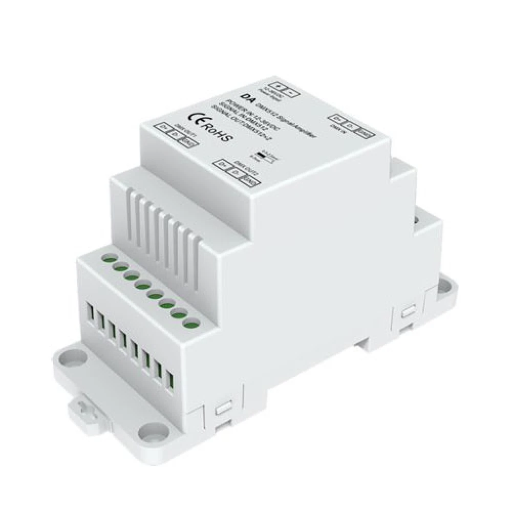 DMX Ενισχυτής Σήματος - Cubalux