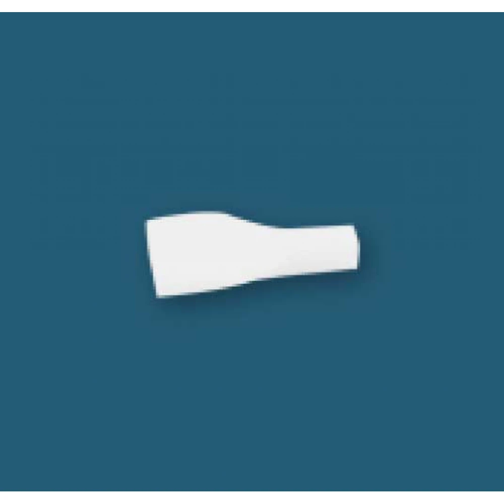 Τερματική τάπα σιλικόνης με τρύπα διέλευσης καλωδίου ΓΙΑ TAINIA DOTLESS IP67- CUBALUX