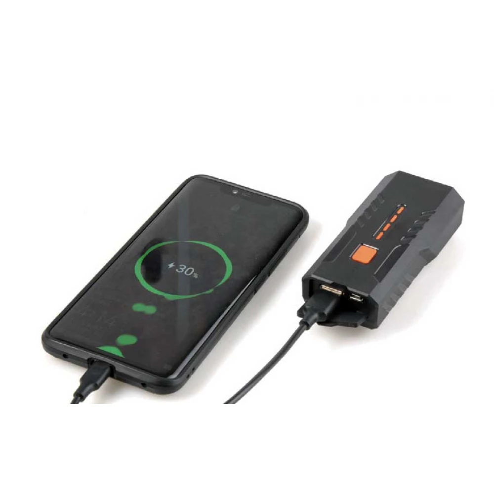 Bicycle Light Pro LED Φακός Ποδηλάτου Και Power Bank, 300lm IP63 - Cubalux