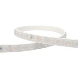 LED Ταινία Wall Washer 18W 24V CRI90 IP67, 20x45 Μοίρες Φωτισμού, SAMSUNG Chip - 1 Μέτρο Ψυχρό Λευκό 6500Κ - CUBALUX