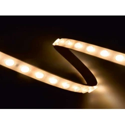 LED Ταινία Wall Washer 18W 24V CRI90 IP67, 20x45 Μοίρες Φωτισμού, SAMSUNG Chip - 1 Μέτρο Ψυχρό Λευκό 6500Κ - CUBALUX