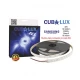 Ταινία Led JAZZ 48V 18 Watt IP67 CRI90 - SAMSUNG Chip Ψυχρό λευκό 5700K - 5 μέτρα - Συνεχόμενης λειτουργίας έως 20 μέτρα - CUBALUX