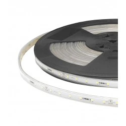 Ταινία Led JAZZ 24V IC 6 Watt IP67 SAMSUNG Chip Θερμό 3000K - 15 μέτρα - CUBALUX