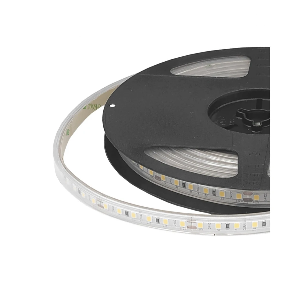 Ταινία Led Emphasis 24V 9.6 Watt IP67 Θερμό 2700K - 5 μέτρα - CUBALUX