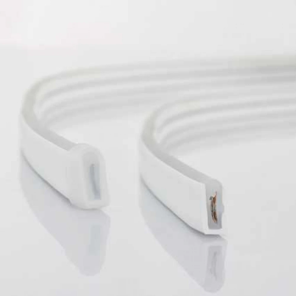 Neon Flex Πλαγίου Φωτισμού 6x13 12 Watt/m 24V IP67 Πράσινο - 5 Μέτρα - Cubalux