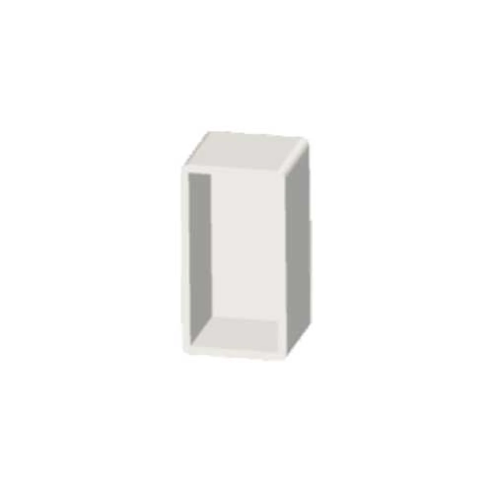 Πλαϊνή τάπα για neon 15x8 - Cubalux