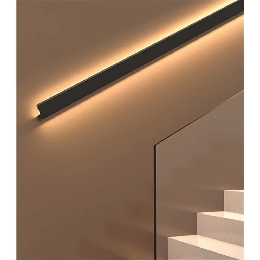 ΣΥΣΤΗΜΑ ΠΡΟΦΙΛ ΑΛΟΥΜΙΝΙΟΥ ΓΙΑ ΚΟΥΠΑΣΤΗ 2 μέτρα - Cubalux