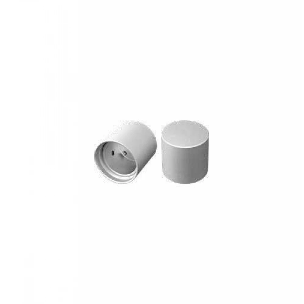 Τερματική τάπα αλουμινίου για Rondo Neon Φ18mm - Cubalux