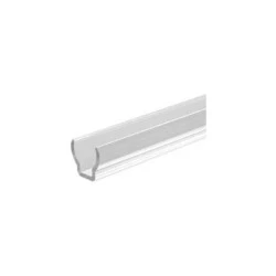 Προφίλ πλαστικό 1 μέτρο για ταινία led neon Rondo - Cubalux