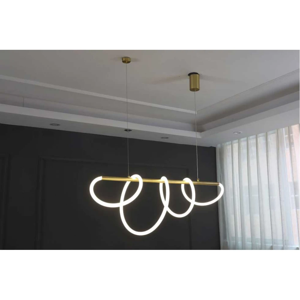 Neon Flex Σωλήνας RONDO 12 Watt/m 24V IP65 Ψυχρό 6500K- 2 Μέτρα - Cubalux