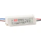 MEAN WELL LPV SERIES ― Σταθερής Τάσης 20 Watt 24 Vdc IP67