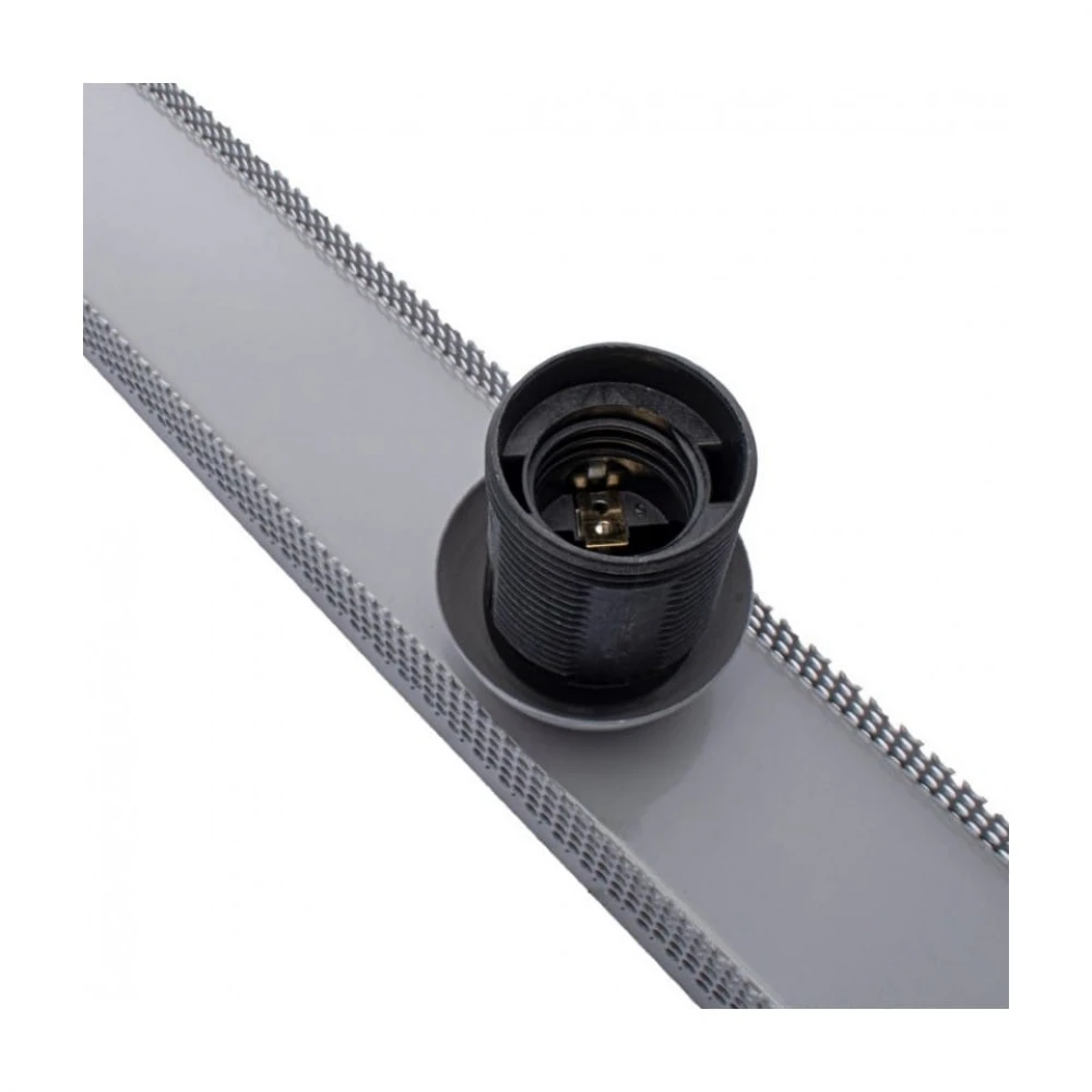 Φωτιστικό Οροφής Mis Γκρι Με Ξυλινα Αρκουδακια - MiLagro