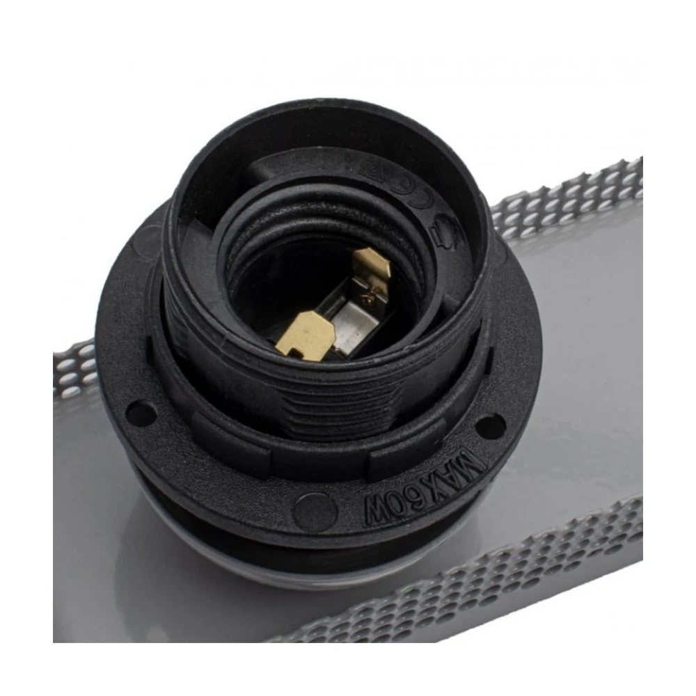 Φωτιστικό Οροφής Mis Γκρι Με Ξυλινα Αρκουδακια - MiLagro