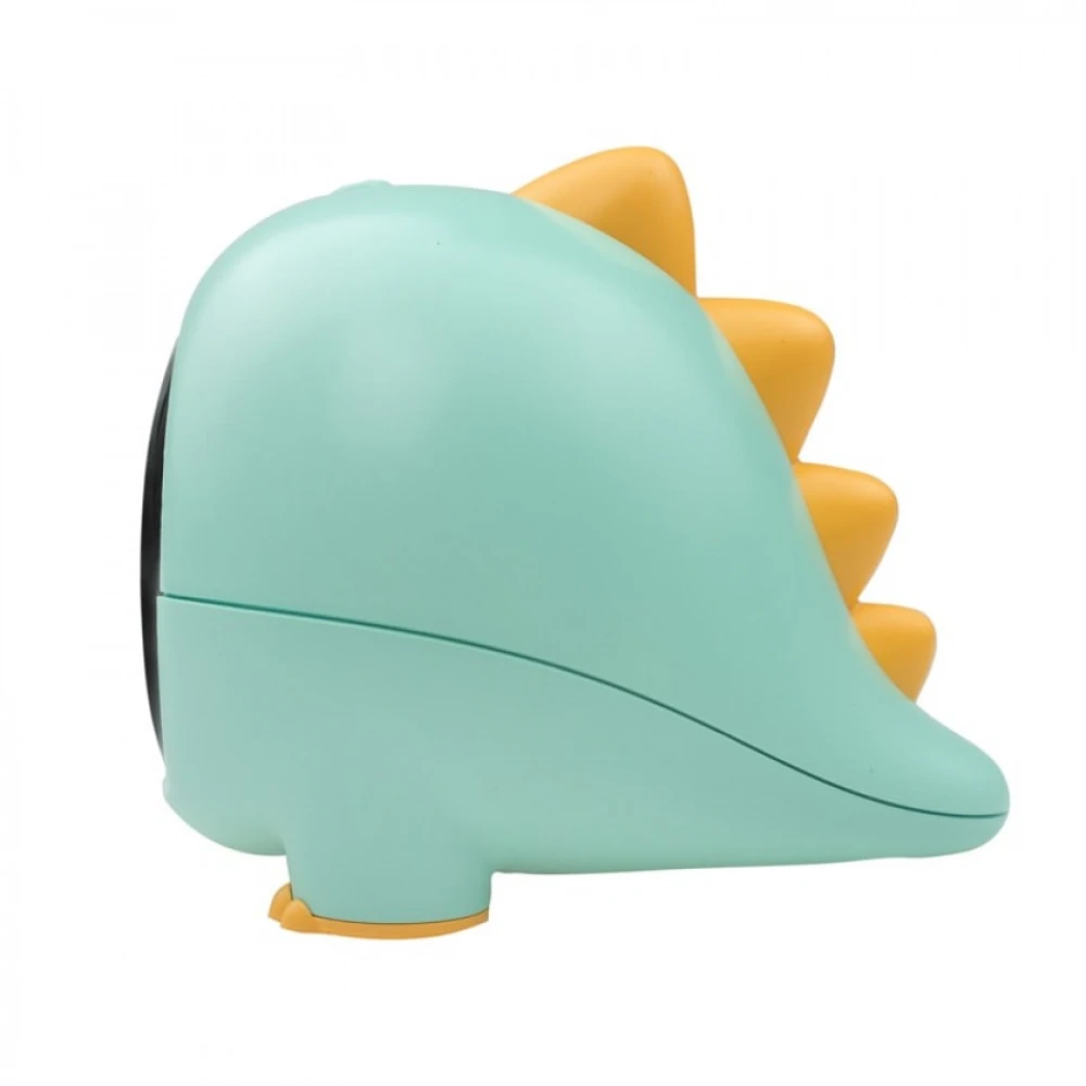 Φωτιζόμενο Ηλεκτρονικό Ξυπνητήρι Little Dino Δεινόσαυρος Πράσινο