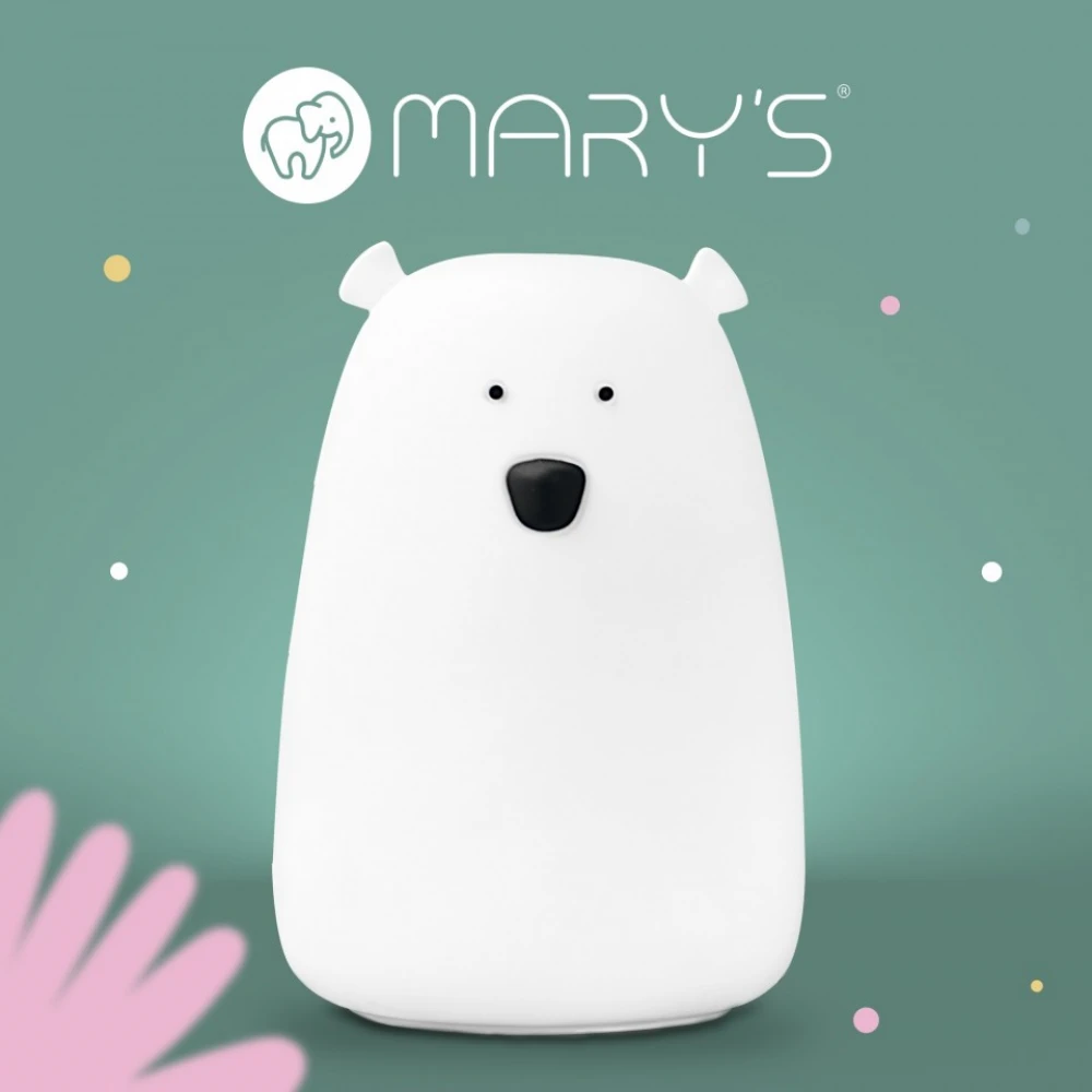 Παιδικό Φωτιστικό Νυκτός Αρκουδάκι