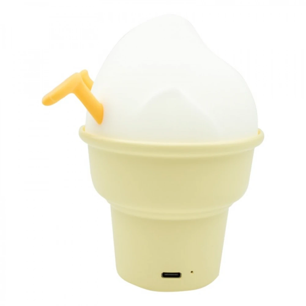 Παιδικό Φωτιστικό Νυκτός Παγωτό-παπάκι