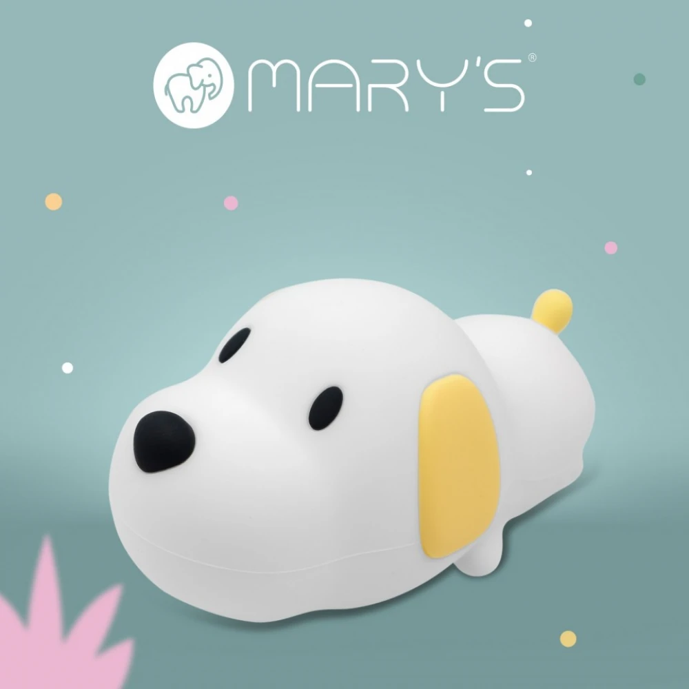 Παιδικό Φωτιστικό Νυκτός Κουτάβι