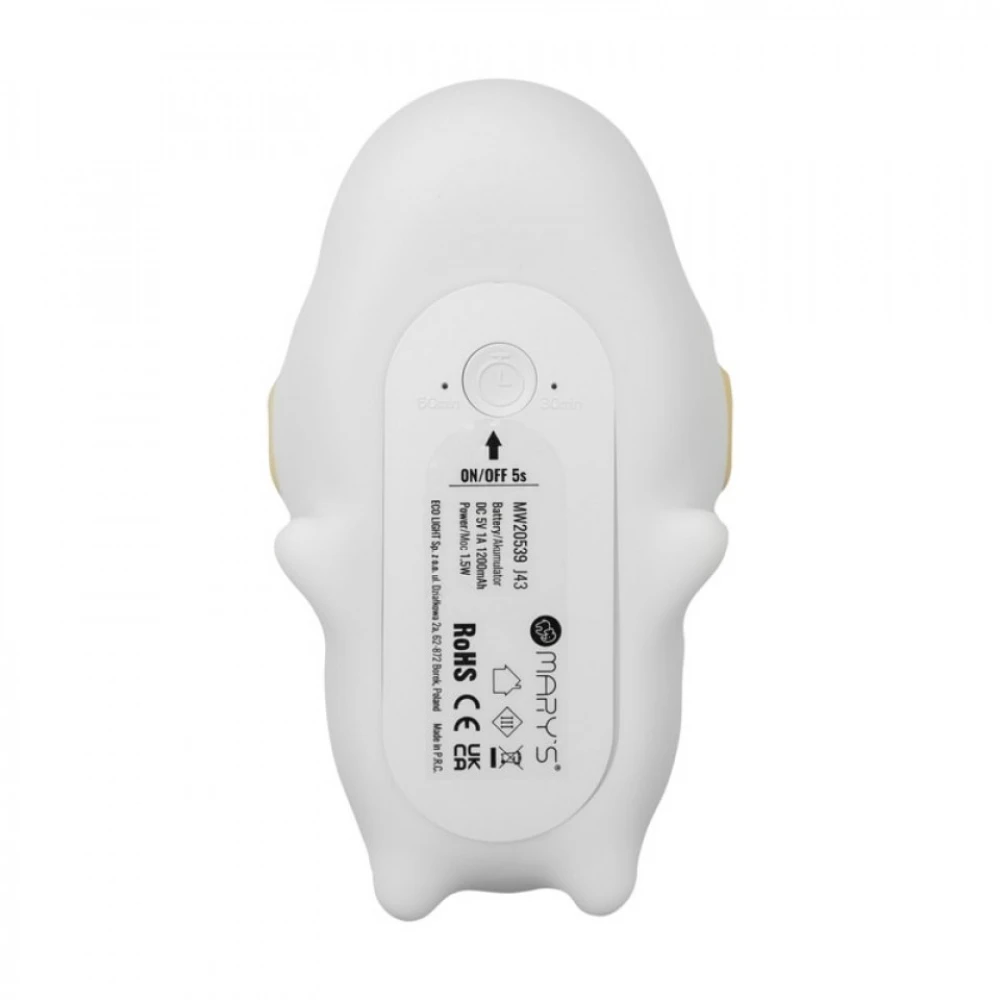 Παιδικό Φωτιστικό Νυκτός Κουτάβι