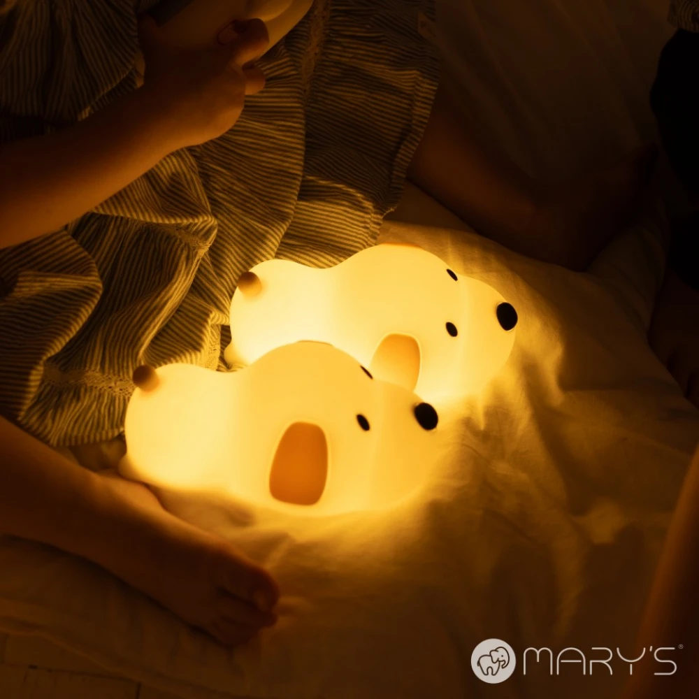 Παιδικό Φωτιστικό Νυκτός Κουτάβι
