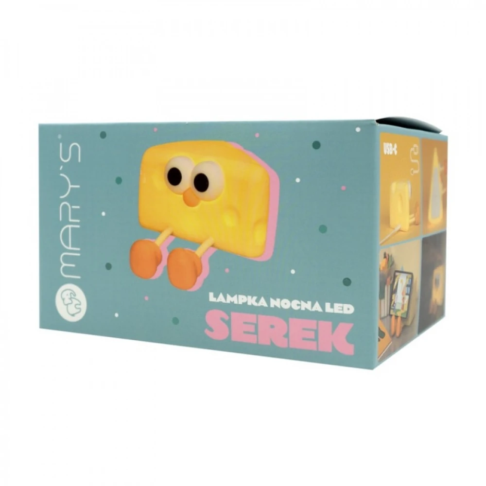 Παιδικό Φωτιστικό Νυκτός Τυράκι
