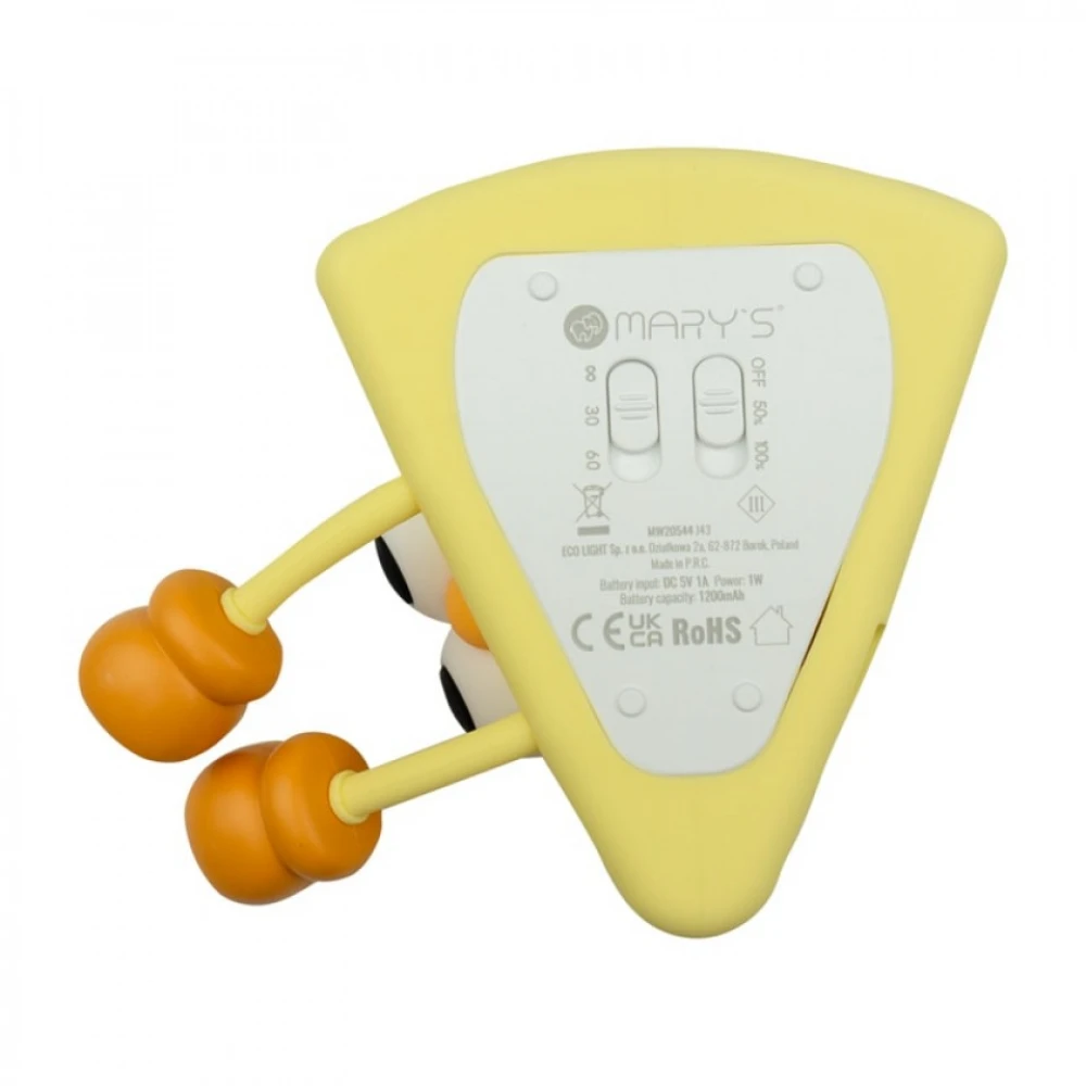 Παιδικό Φωτιστικό Νυκτός Τυράκι