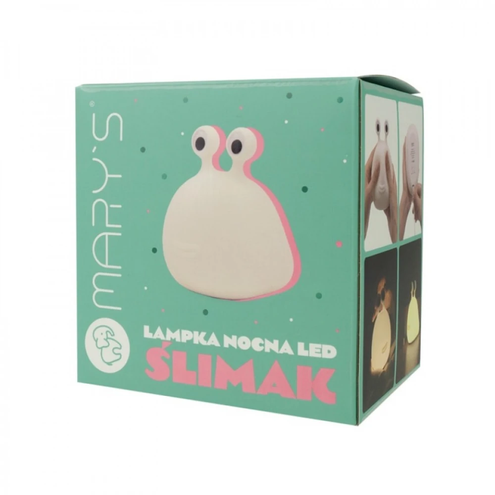 Παιδικό Φωτιστικό Νυκτός Γυμνοσάλιαγκας