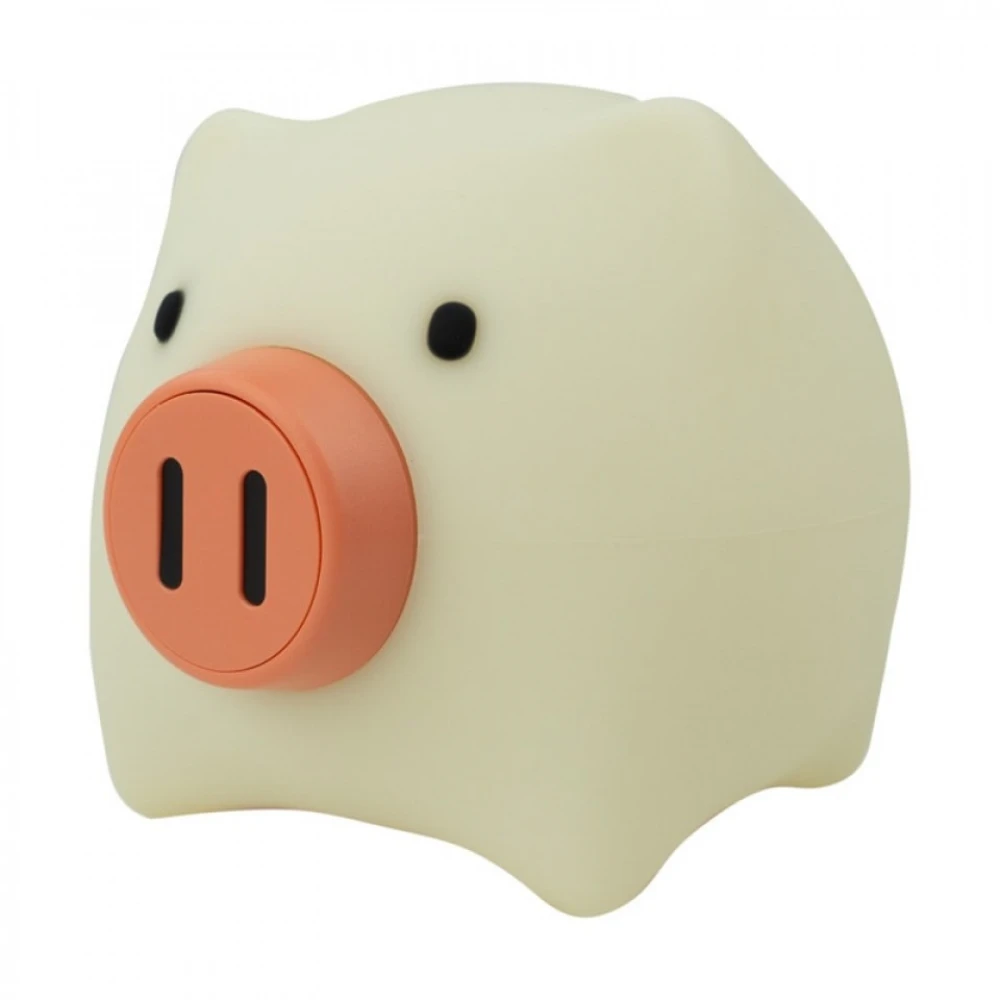 Παιδικό Φωτιστικό Νυκτός Γουρουνάκι