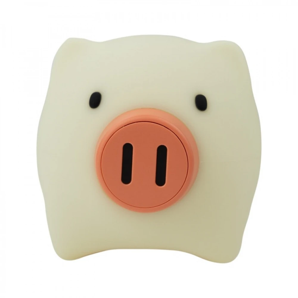 Παιδικό Φωτιστικό Νυκτός Γουρουνάκι