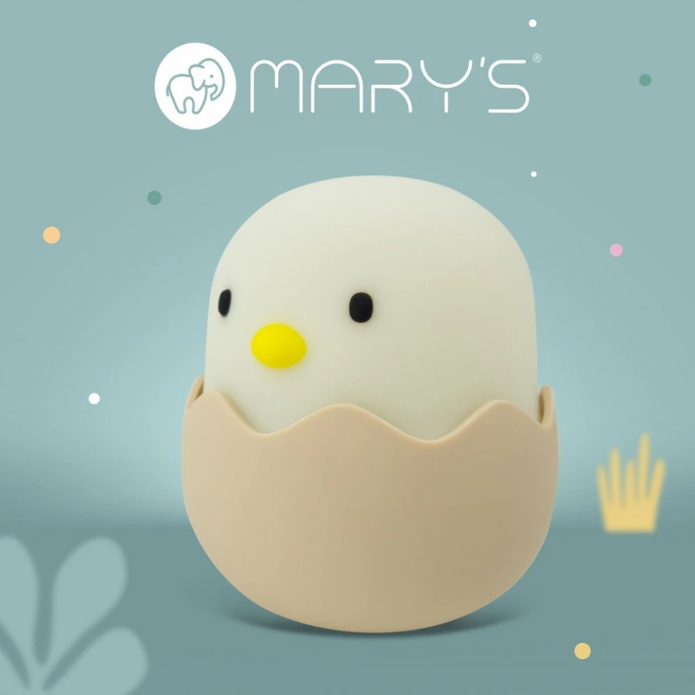 Παιδικό Φωτιστικό Νυκτός Κοτοπουλάκι