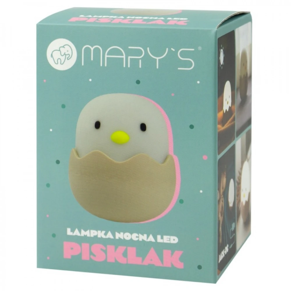 Παιδικό Φωτιστικό Νυκτός Κοτοπουλάκι