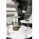LED Πορτατίφ Μπαταρίας Επαναφορτιζόμενο Asteria Move Nuance Mist Dimmable by UMAGE
