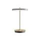 LED Πορτατίφ Μπαταρίας Επαναφορτιζόμενο Asteria Move Nuance Mist Dimmable by UMAGE