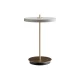 LED Πορτατίφ Μπαταρίας Επαναφορτιζόμενο Asteria Move Nuance Mist Dimmable by UMAGE