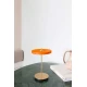LED Πορτατίφ Μπαταρίας Επαναφορτιζόμενο Asteria Move Nuance Orange Dimmable by UMAGE