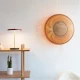 LED Πορτατίφ Μπαταρίας Επαναφορτιζόμενο Asteria Move Ruby Red Dimmable by UMAGE