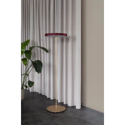 LED Φωτιστικό Δαπέδου Asteria Floor Ruby Red 24W Dimmable by UMAGE