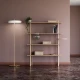 LED Φωτιστικό Δαπέδου Asteria Floor Pearl White 24W Dimmable by UMAGE