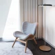 LED Φωτιστικό Δαπέδου Asteria Floor Anthracite Grey 24W Dimmable by UMAGE