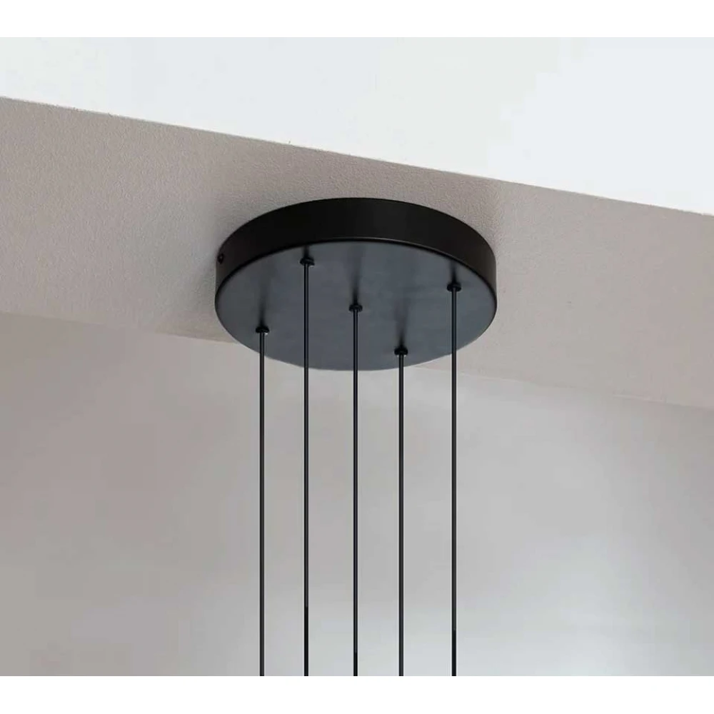 Ροζέτα Mini Με Καλώδιο και Ντουί 5xG4 - Rosette mini cluster 5 by UMAGE