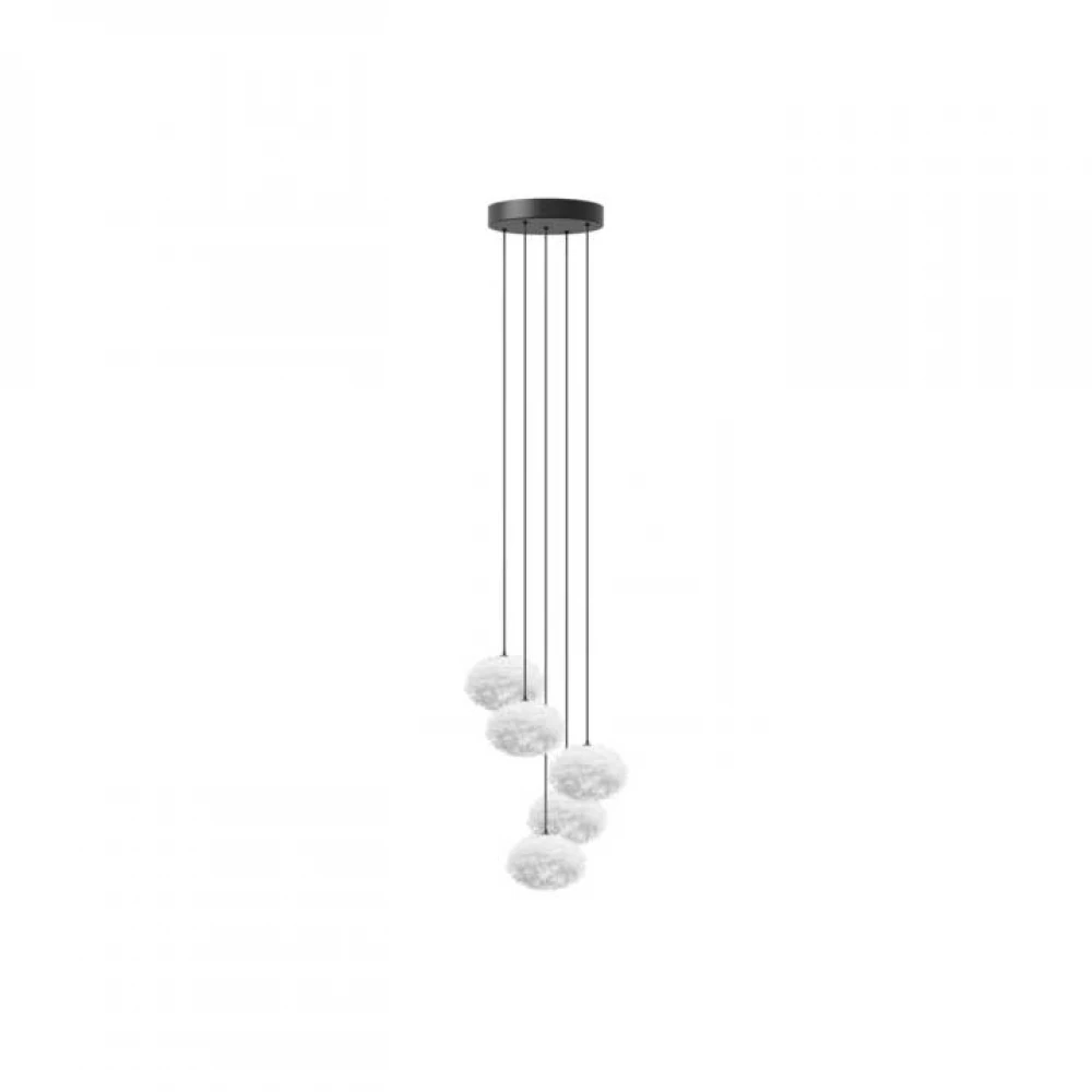 Φωτιστικό Πούπουλο Eos Nano Φ15 Λευκό by UMAGE