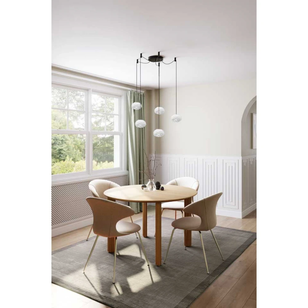 Φωτιστικό Πούπουλο Eos Nano Φ15 Λευκό by UMAGE