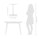 Κρεμαστό Φωτιστικό LED Dimmable Asteria Forest  Medium G43cm by UMAGE