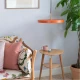 Κρεμαστό Φωτιστικό LED Asteria Nuance Orange 17W G43cm by UMAGE