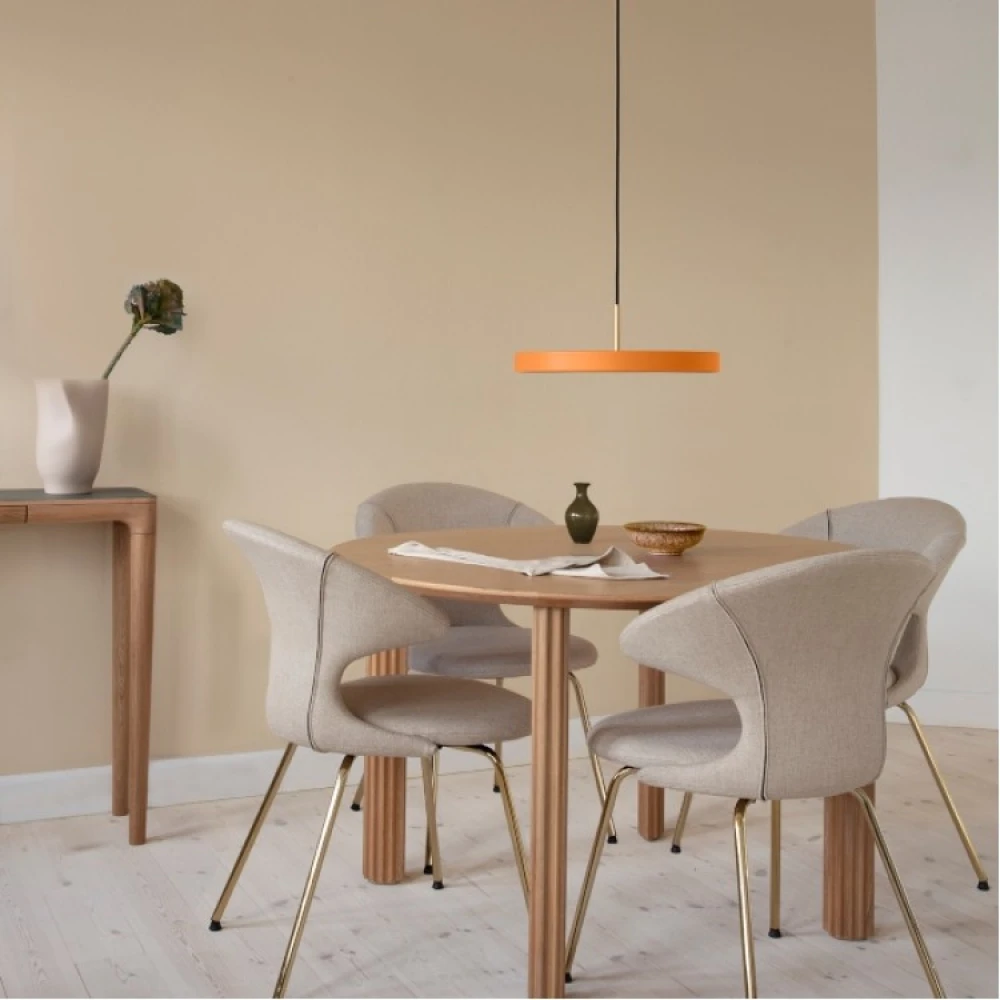 Κρεμαστό Φωτιστικό LED Asteria Nuance Orange 17W G43cm by UMAGE