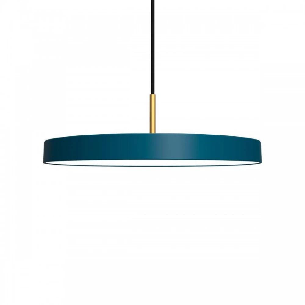 Κρεμαστό Φωτιστικό LED Asteria Petrol 17W G43cm by UMAGE