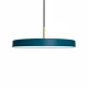 Κρεμαστό Φωτιστικό LED Asteria Petrol 17W G43cm by UMAGE