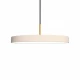 Κρεμαστό Φωτιστικό LED Asteria Pearl White Medium G43cm by UMAGE - 1 τμχ εκθεσιακό προϊόν 