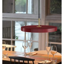 Κρεμαστό Φωτιστικό LED Dimmable Asteria Ruby G43cm by Umage - 1 τμχ εκθεσιακό προϊόν