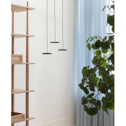 Κρεμαστό Φωτιστικό LED Asteria Micro Anthracite grey 12W Φ15cm Dimmable by UMAGE