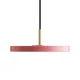 Κρεμαστό Φωτιστικό LED Asteria Micro Nuance Rose 12W Φ15cm Dimmable by UMAGE